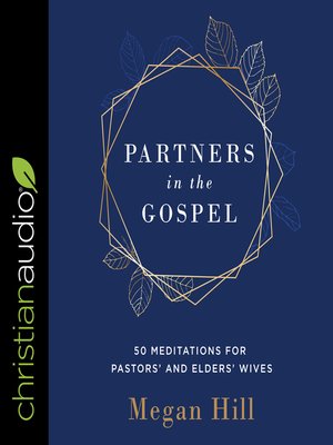 cover image of Partners in the Gospel